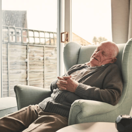 Aging and Sleep How Does Growing Old Affect Sleep?